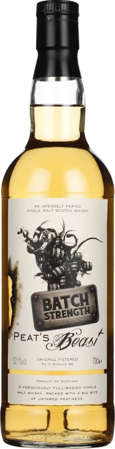 PEAT'S BEAST BATCH STRENGTH 70CL