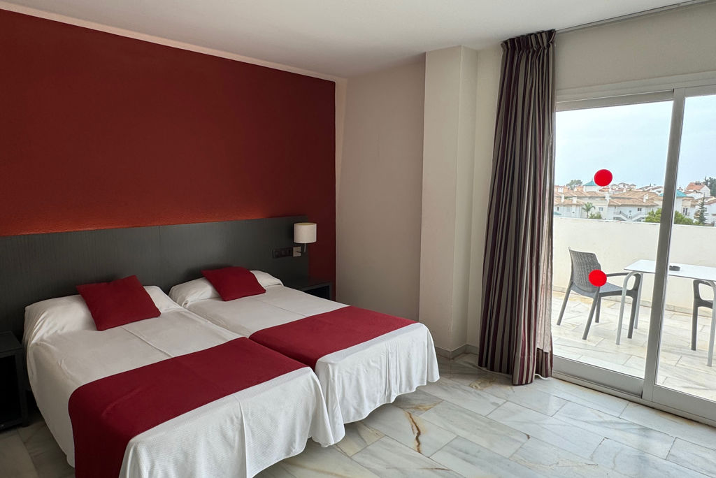 Nerja Club Spa & By Dorobe Logies en ontbijt - Hotel
