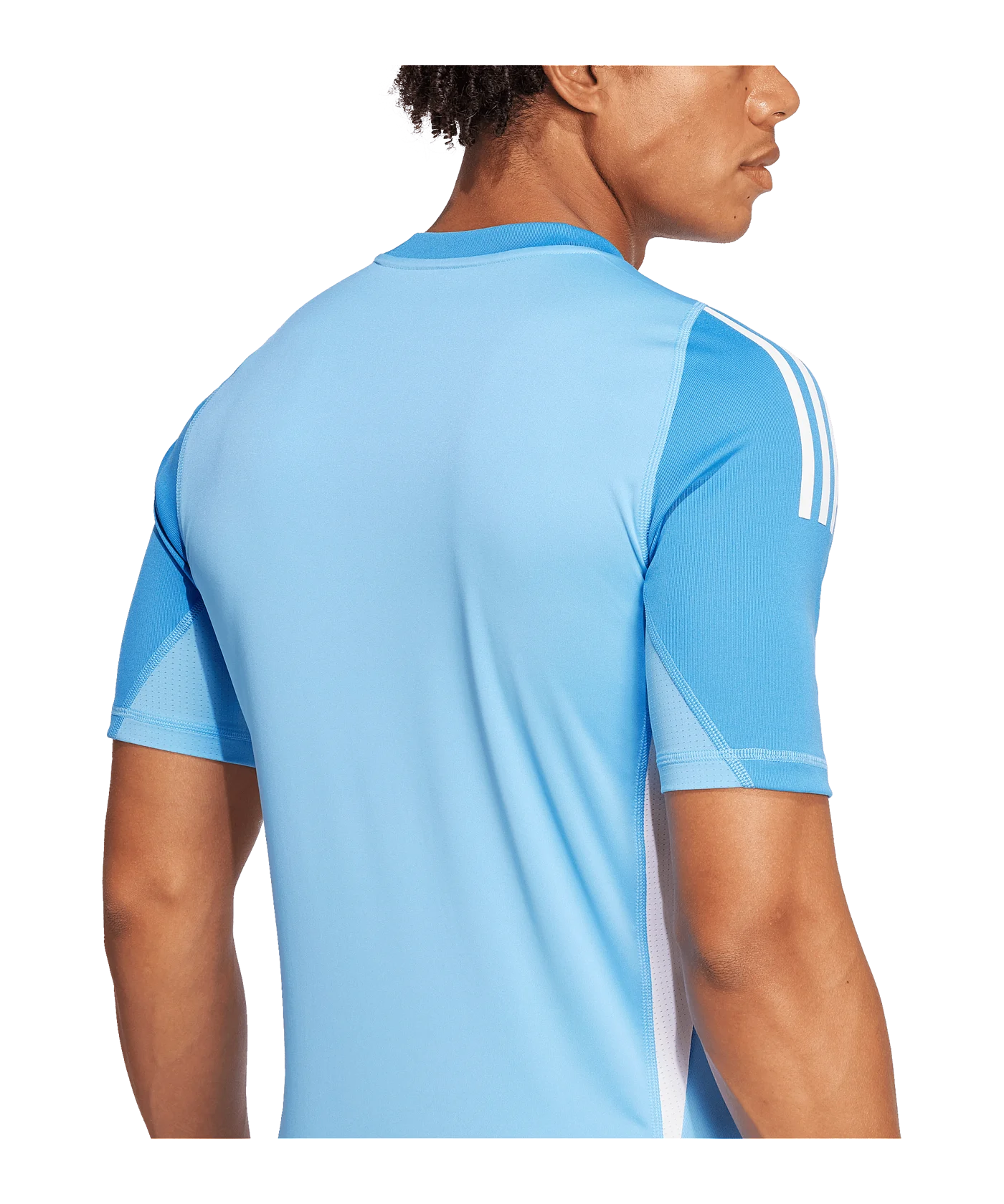 adidas Tiro 25 Pro Torwarttrikot Blau