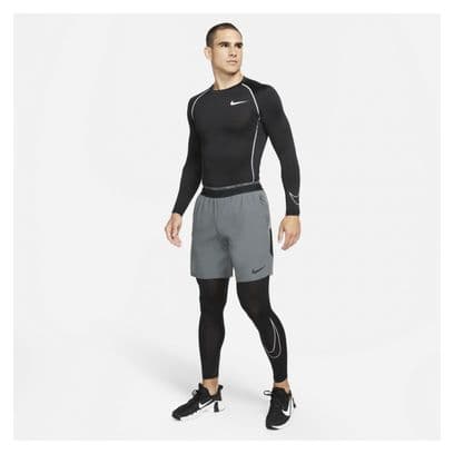 Collant Long Nike Pro Dri-Fit Noir
