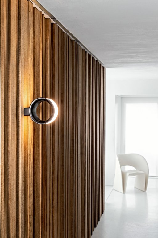 Magis Lost plafond- en wandlamp LED large