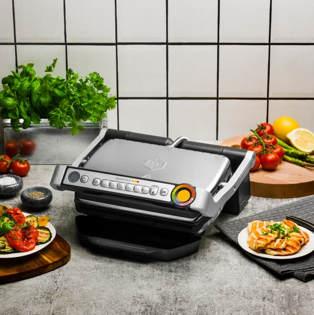 OBH Nordica Optigrill+ bordgrill OBHGO712DS0