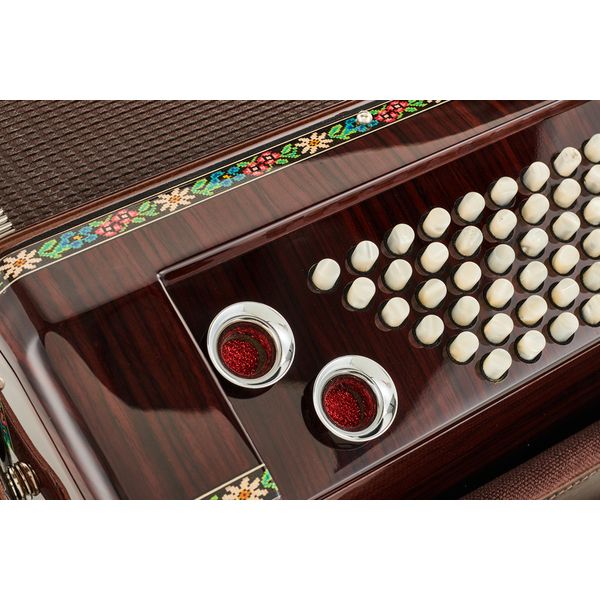 Thomann Alpin IV 96 MH Akkordeon