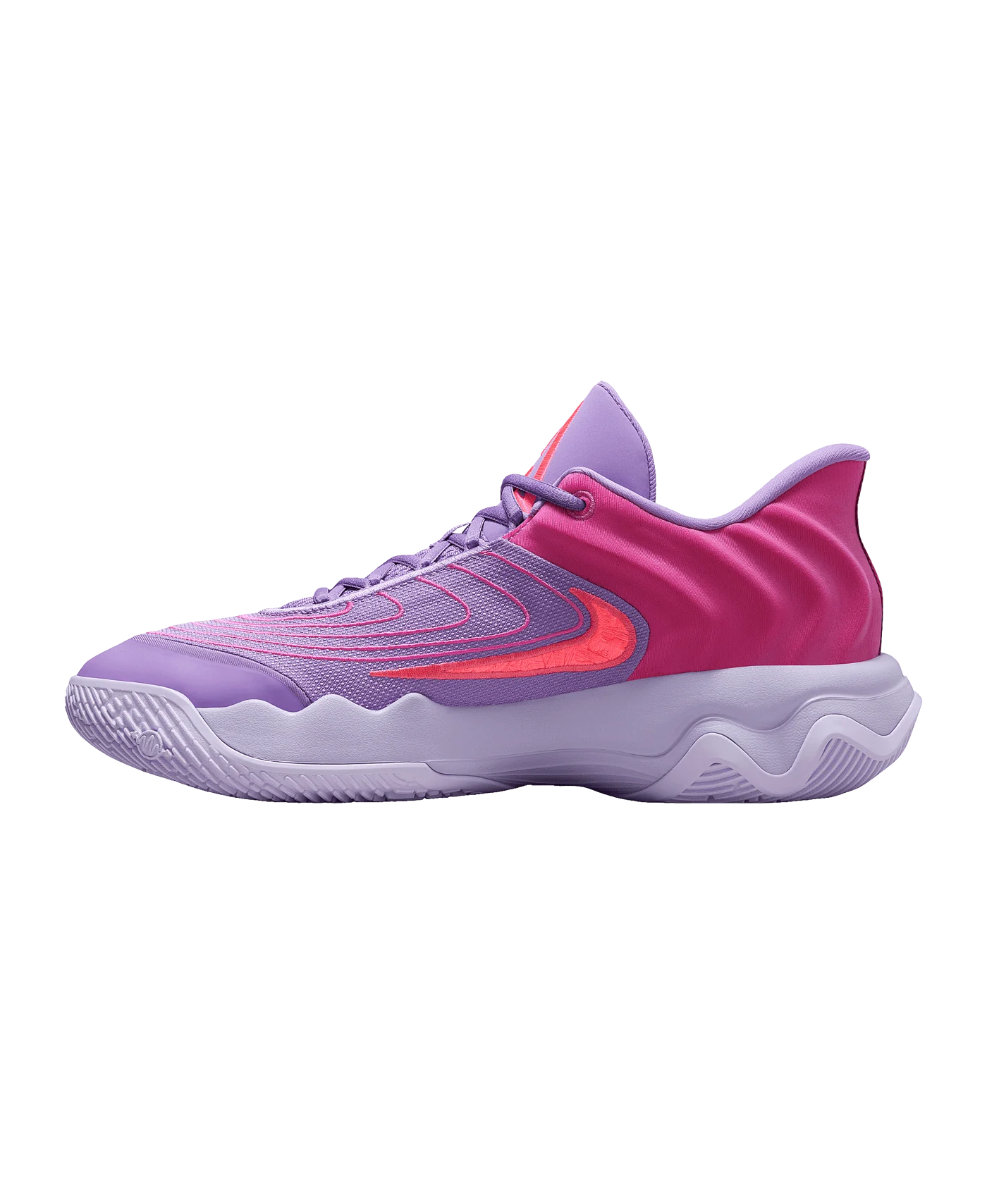 Nike Giannis Immortality 4 Schuh Lila F500