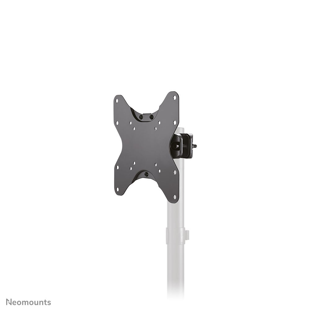 Neomounts FL40-430BL12 paalklem voor flatscreen