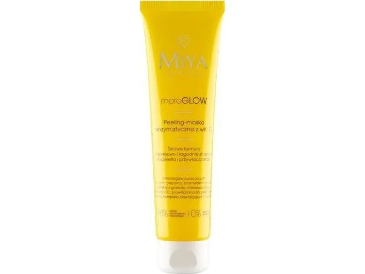 MIYA_MoreGLOW enzyme peeling-mask with vitamin C 60ml