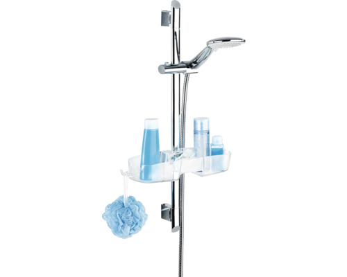 Doucheplank Wenko Caddy Premium 36x12x7,5 cm