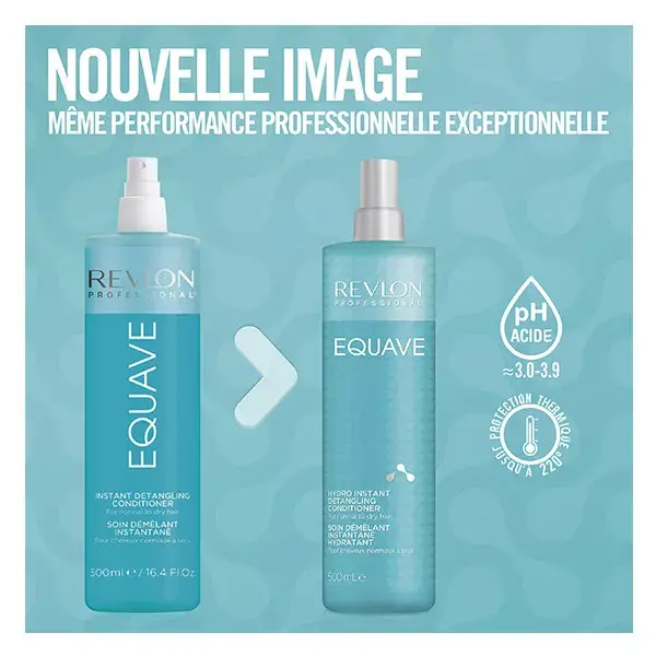 Revlon Professional Equave™ Tratamento Desembaraçante Hidratante Bifásico 500ml