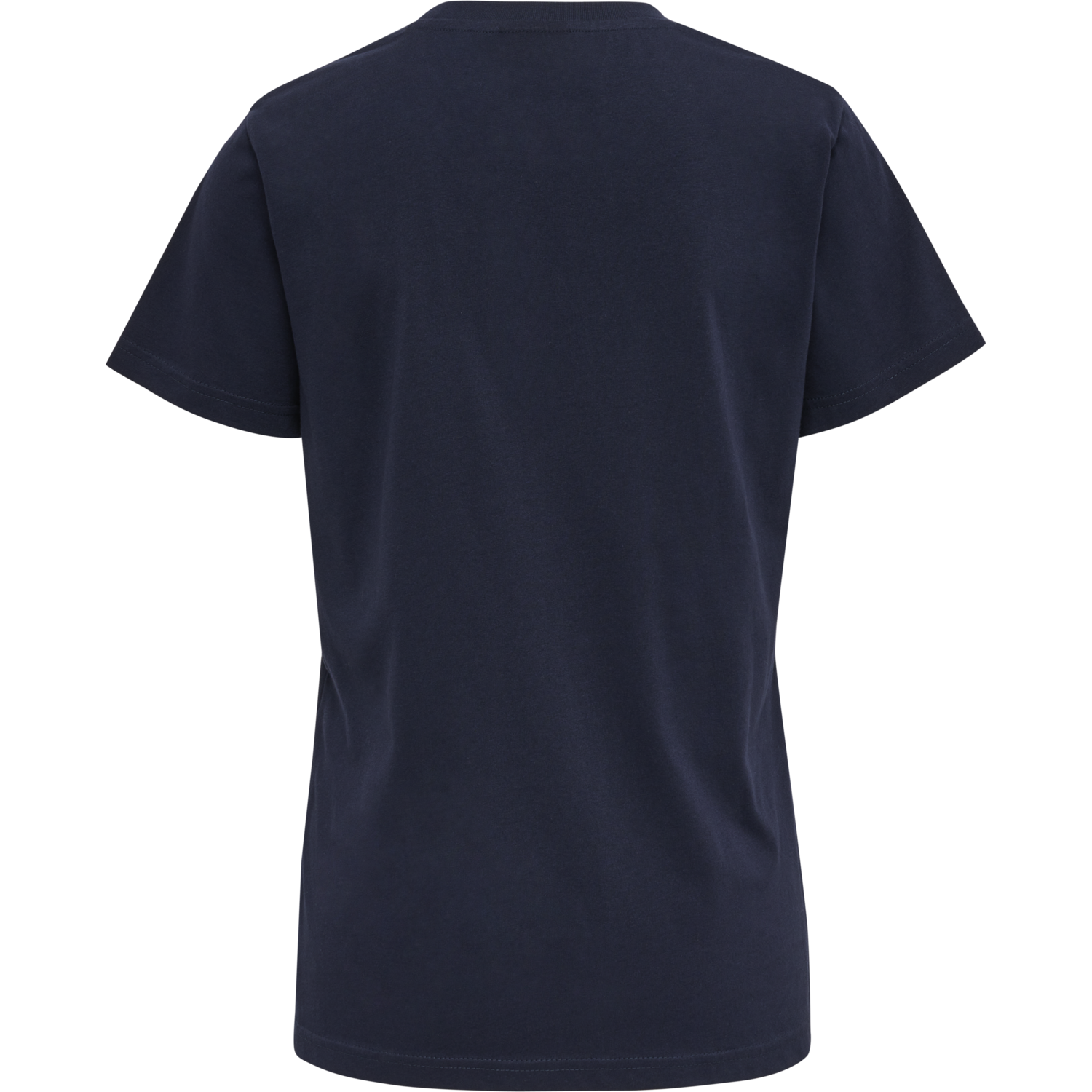 hmlRED BASIC T-SHIRT S/S WOMAN