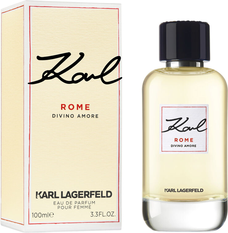 Karl Lagerfeld Rome Divino Amore EdP 100ml