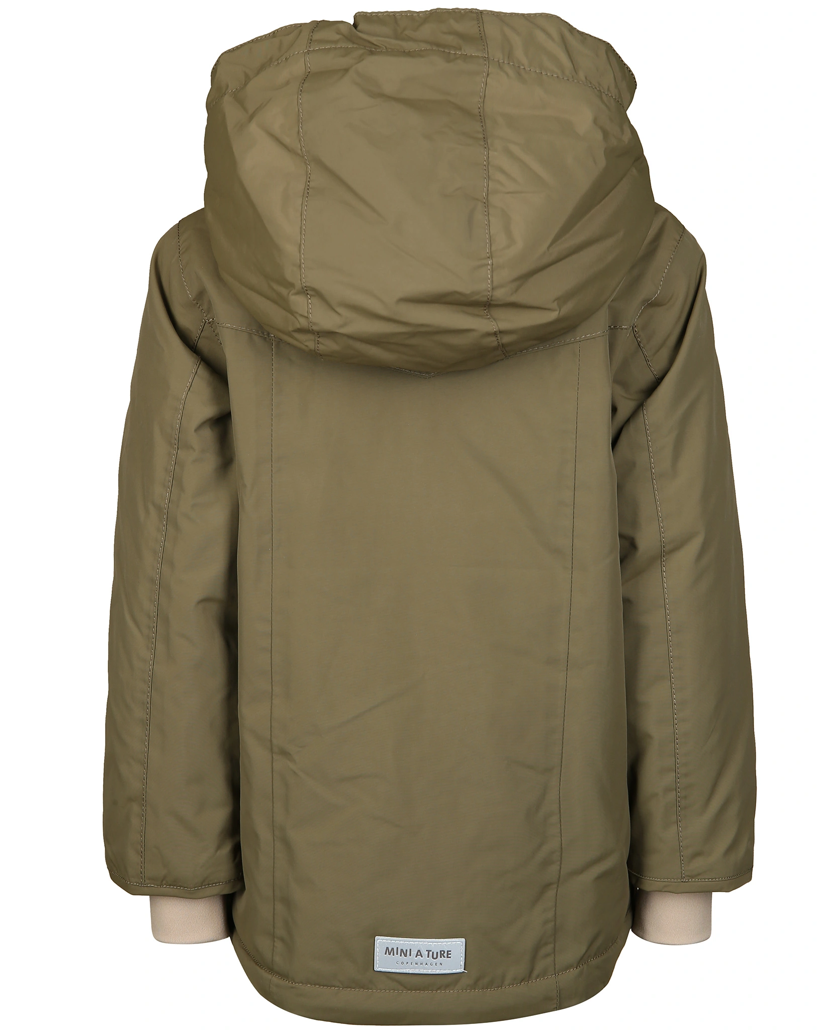 Winterjacke MATVESTYN in caspers green