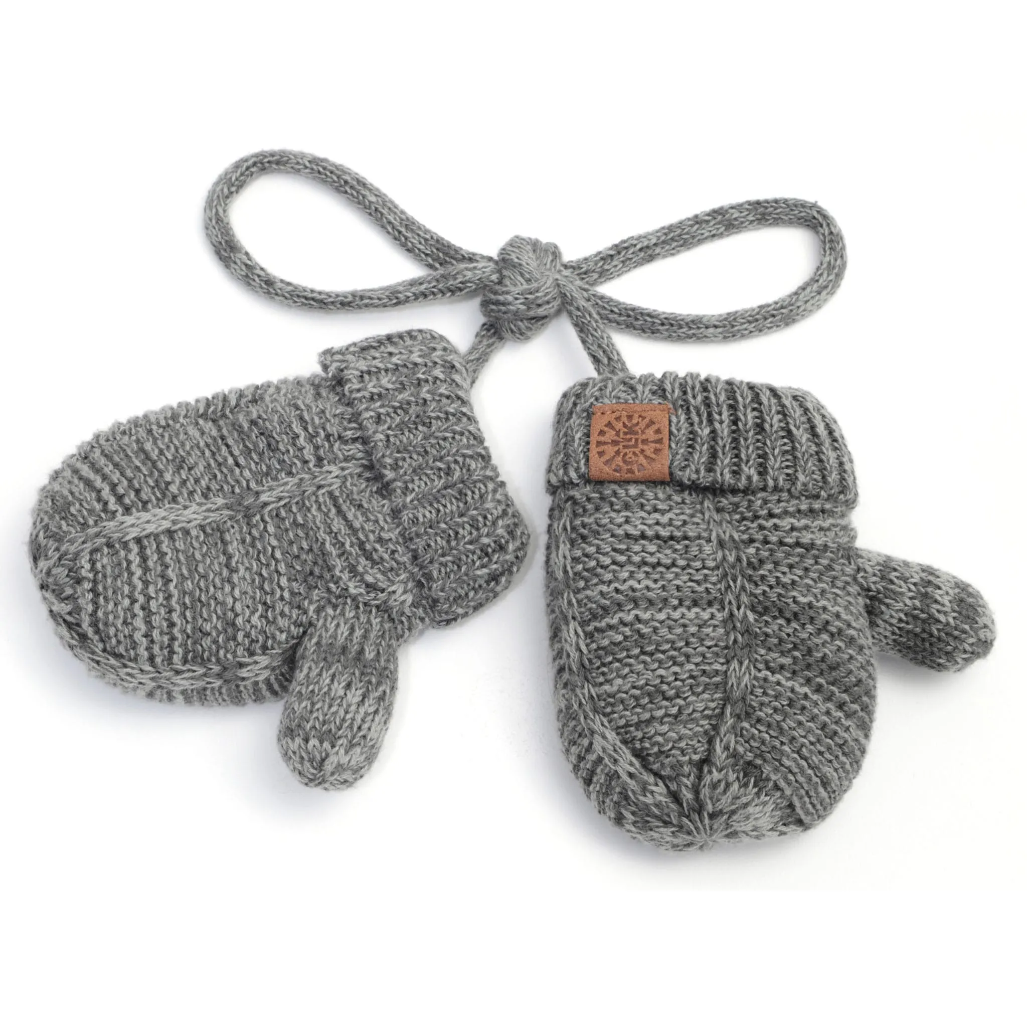 Calikids Mitaine Tricot 0-18mois