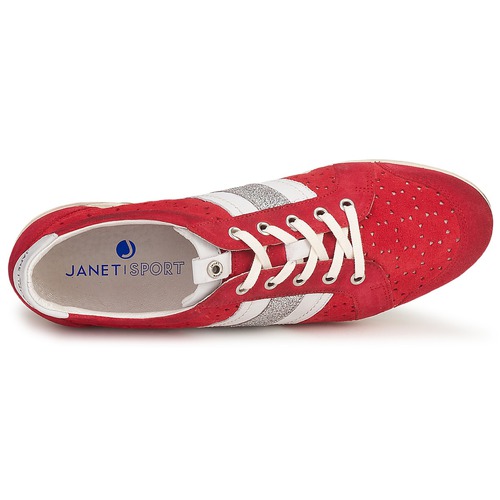 Janet Sport - MARGOT ODETTE - Rouge