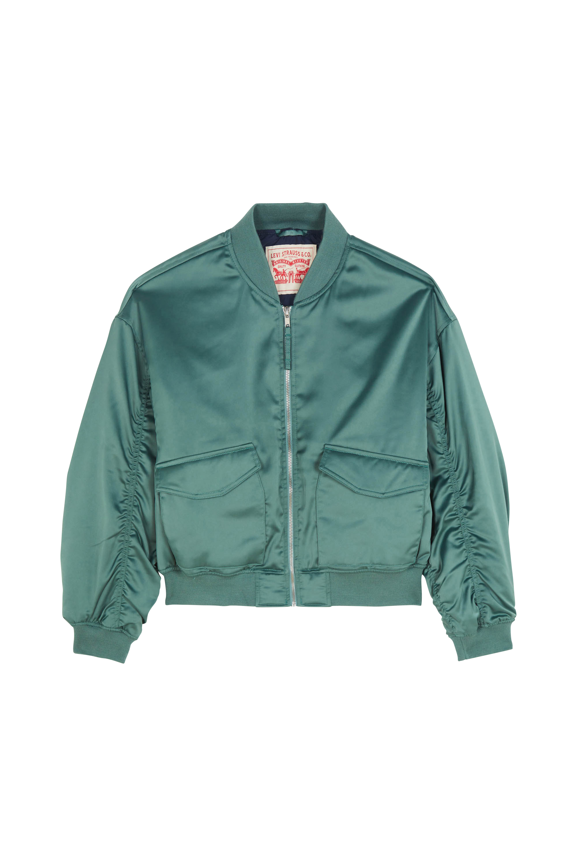 LEVI'S Bomber ANDY TECHY JACKET Vert