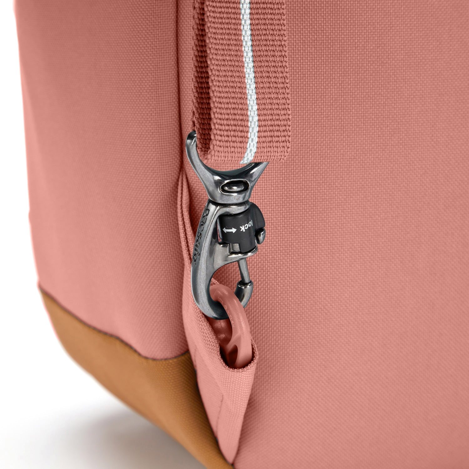 Pacsafe Go 15L Backpack Anti-Theft rose