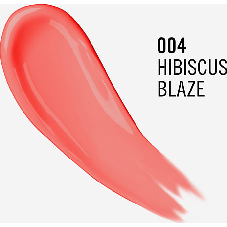 Læbepomade 004 Hibiscus Blaze