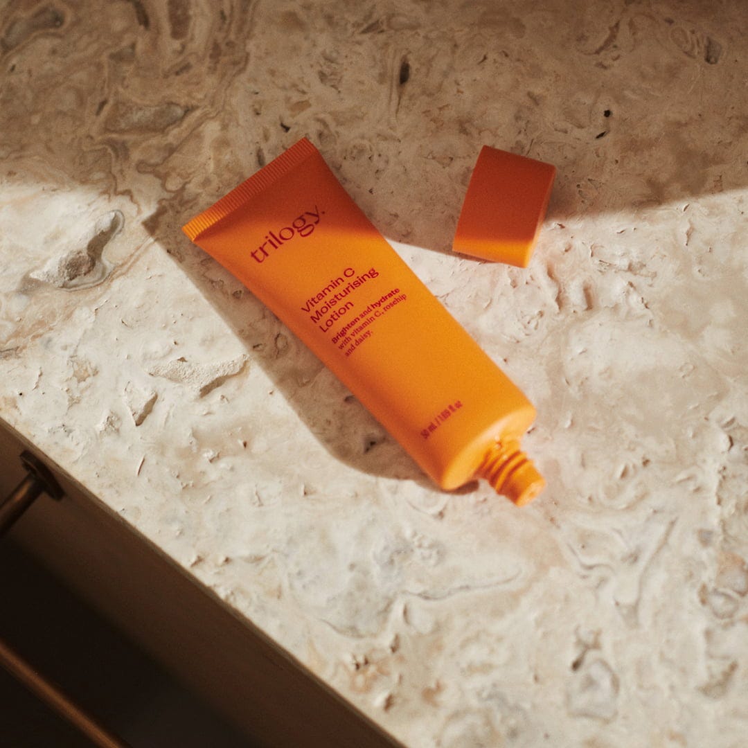 trilogy  Vitamin C Moisturising Lotion, 50 ml