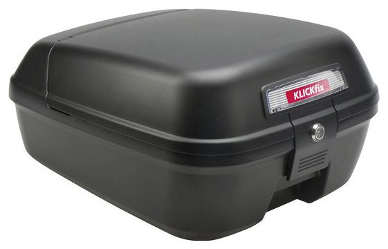 Top Case Klickfix Citybox Fix Noir