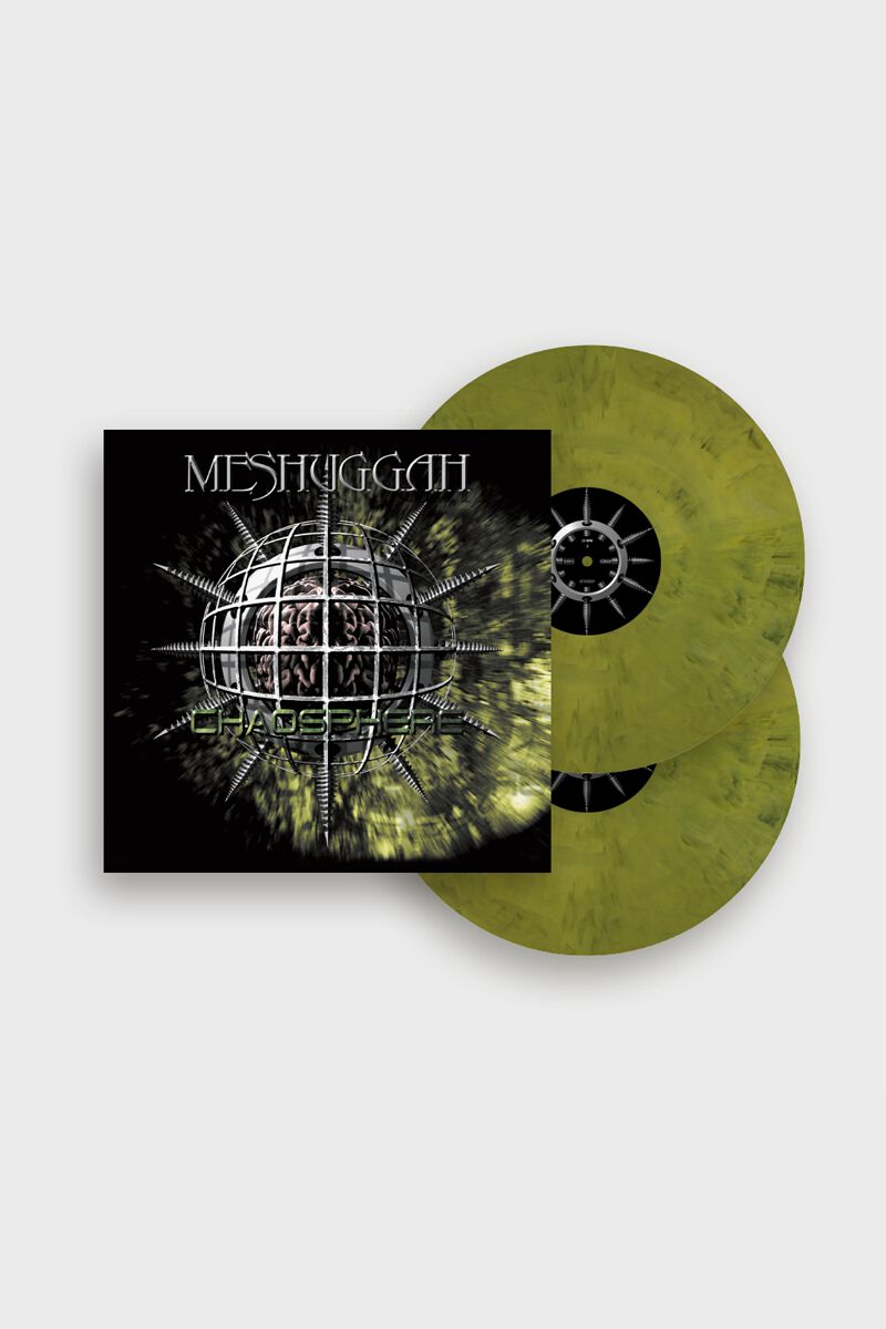 Chaosphere | Meshuggah LP