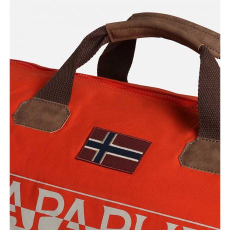 Napapijri Bering Large 3 Orange Red