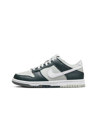 Nike Dunk Low Big Kids' Shoes