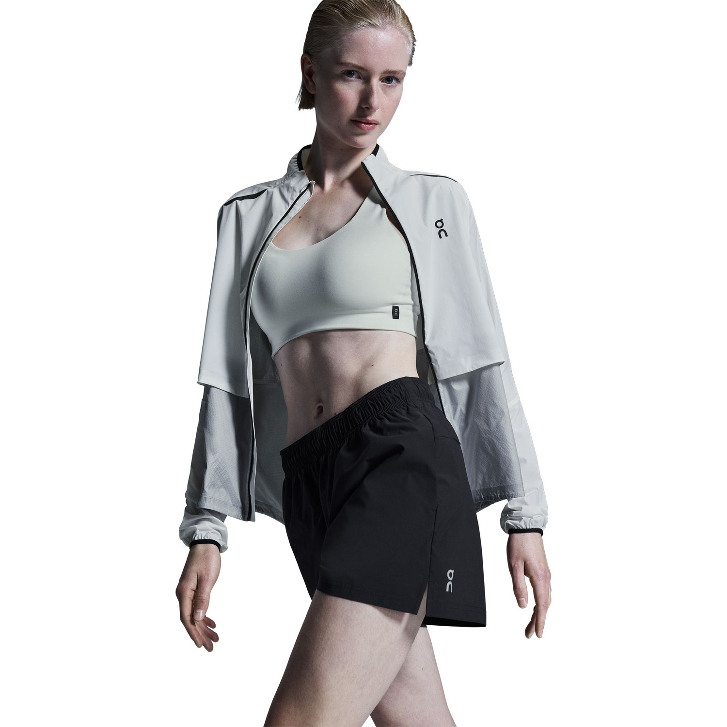 On 3'' Core Shorts Dames