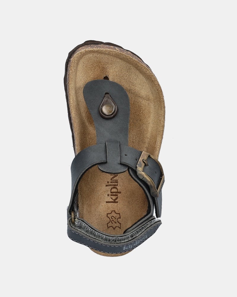 Kipling Juan 3 Sandalen  - grijs