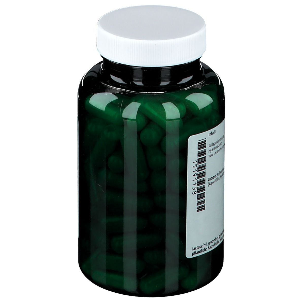 green line NUTRITHEKE Kollagen 350 mg