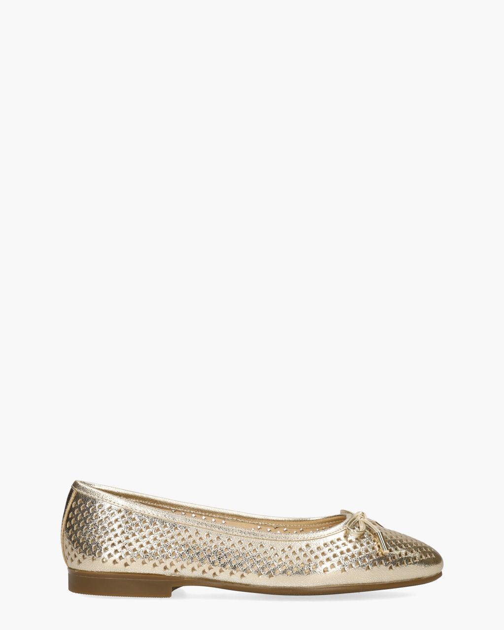 Gioia Widia Goud Damesballerina's