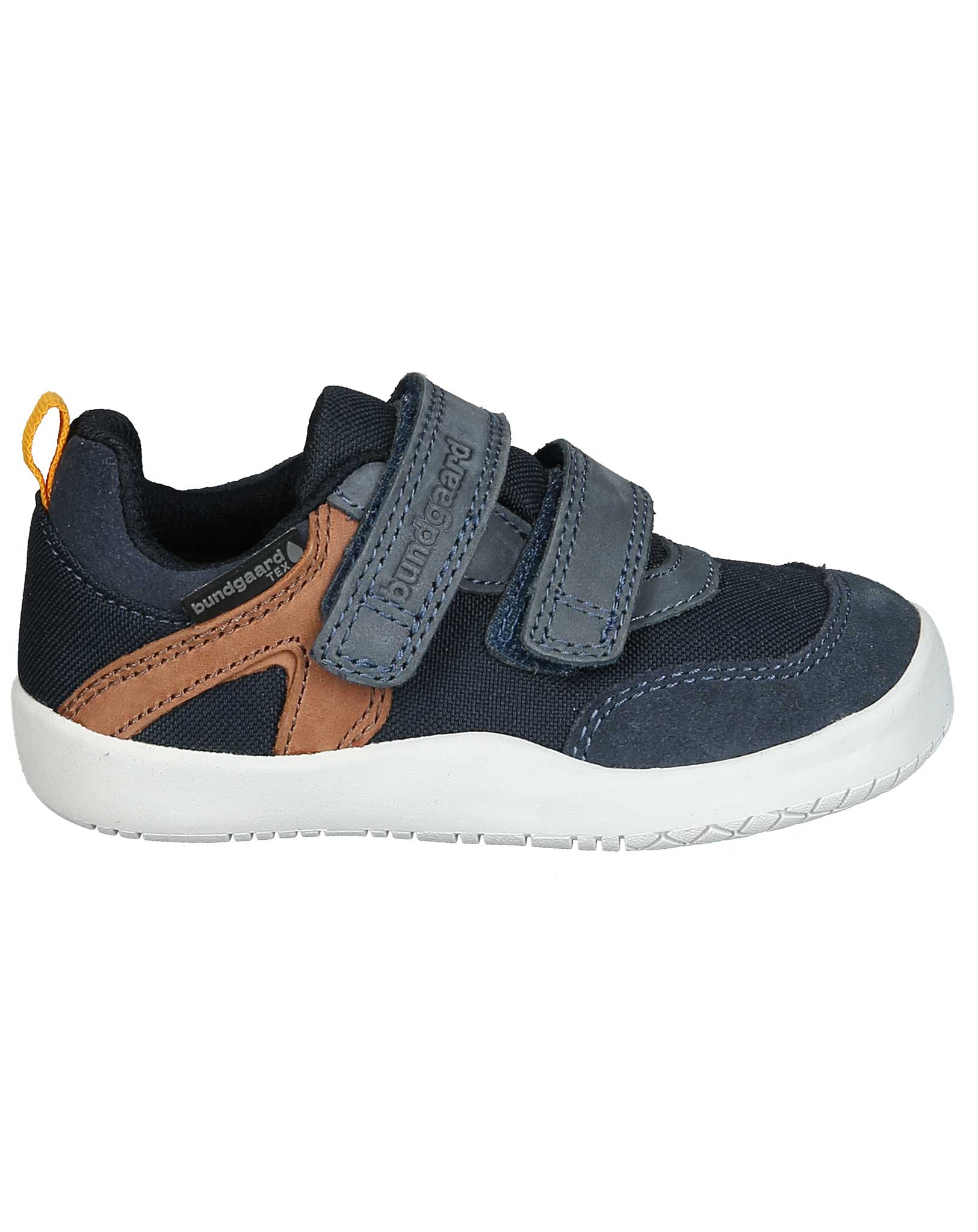 Klett-Halbschuhe BENNIE STRAP in night sky