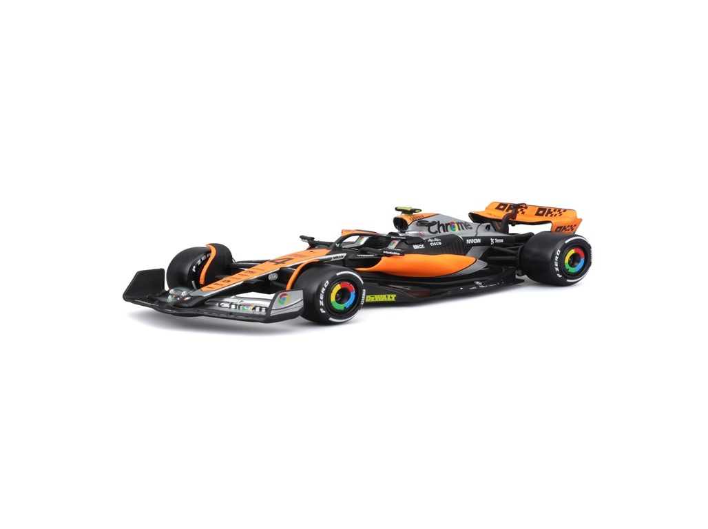 VEICULO MCLAREN MLC60 BBUARGO 1:43