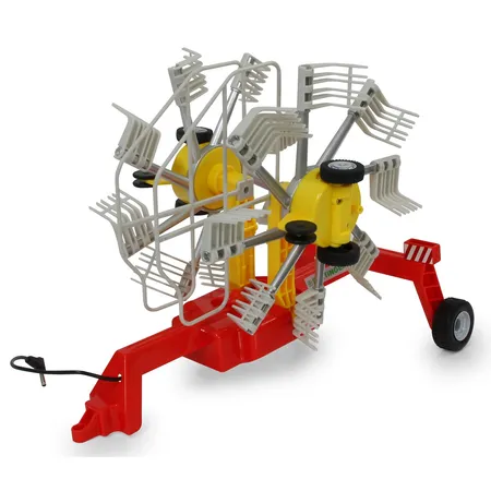 Jamara Schwader Pöttinger für RC-Traktor 1:16