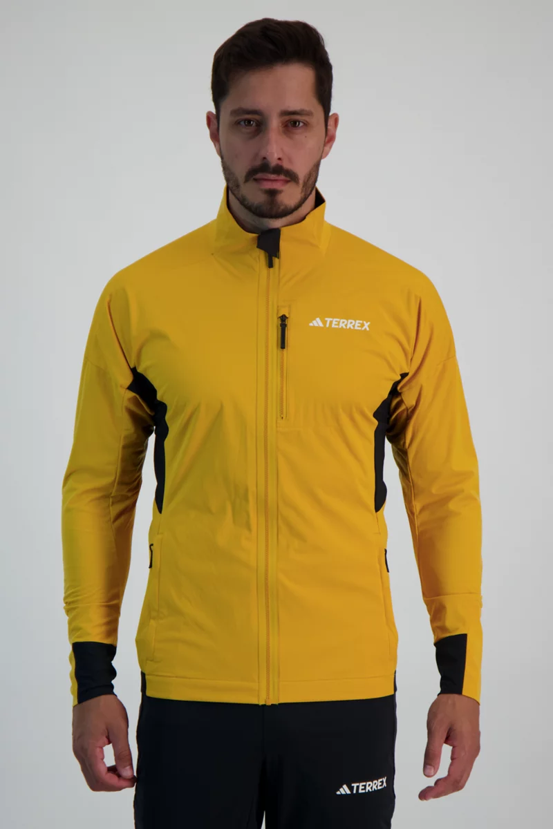 adidas Performance Terrex Xperior Softshell Herren Langlaufjacke