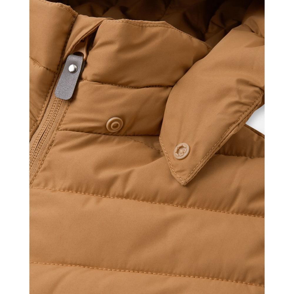 Køb Reima Peanut Brown Jacket Uumaja Peanut Brown