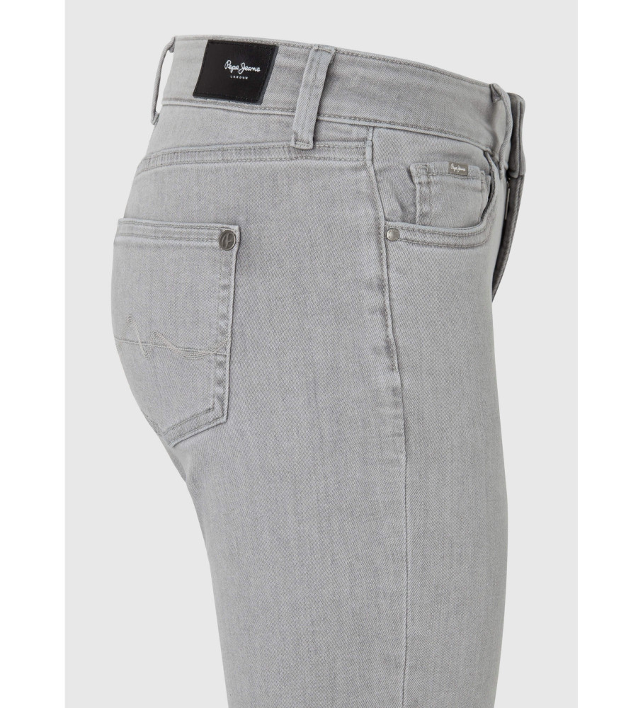 Calças Skinny Pepe Jeans Lw cinza