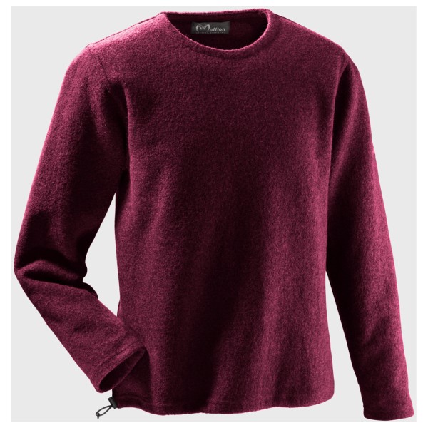 Mufflon - Leon - Pull en laine mérinos