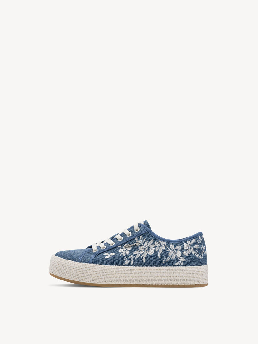 Sneaker - blauw