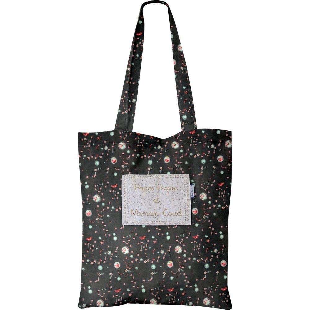 Sac Tote Bag Constellations
