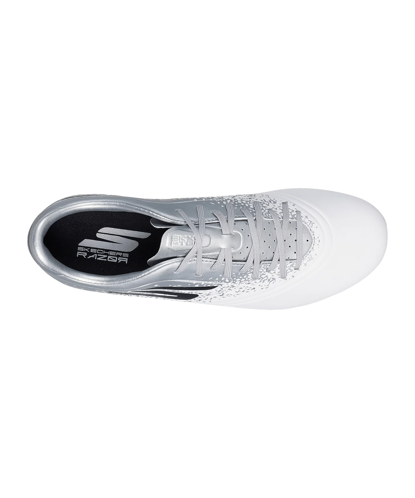 Skechers Razor 1.5 Academy FG Electrum Weiss FWSL