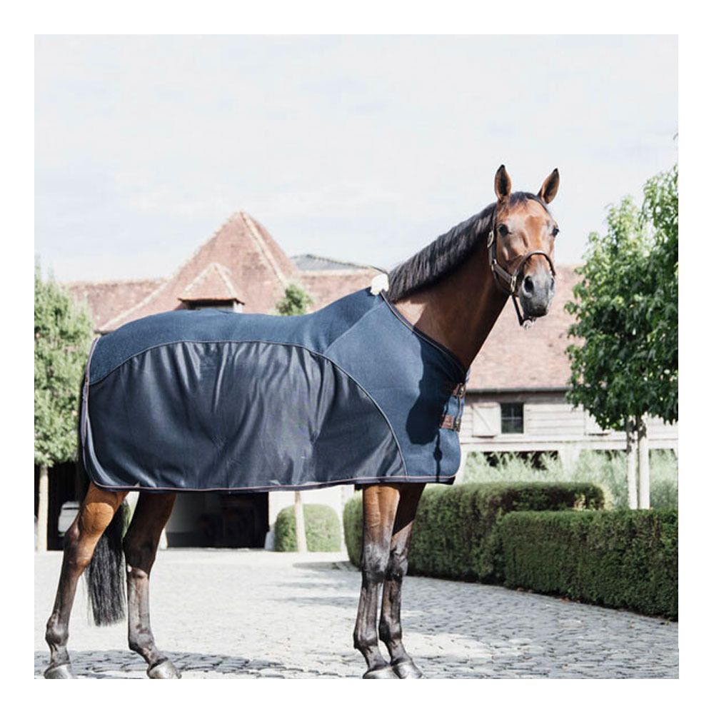 Kentucky MESH COMBO - Chemise anti-mouches navy