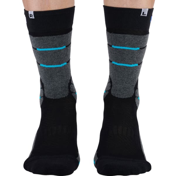 Chaussette randonnée MONNET TREK EXPERT BLUE 25 BLUE