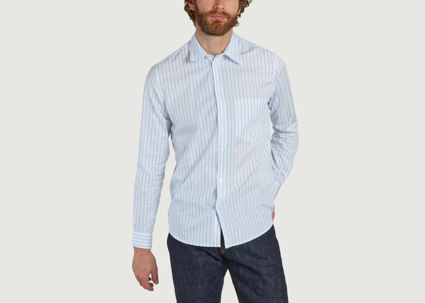 Chemise Saliam 15139 Samsoe Samsoe