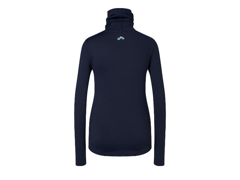Dames thermo snowboardpully Freeride