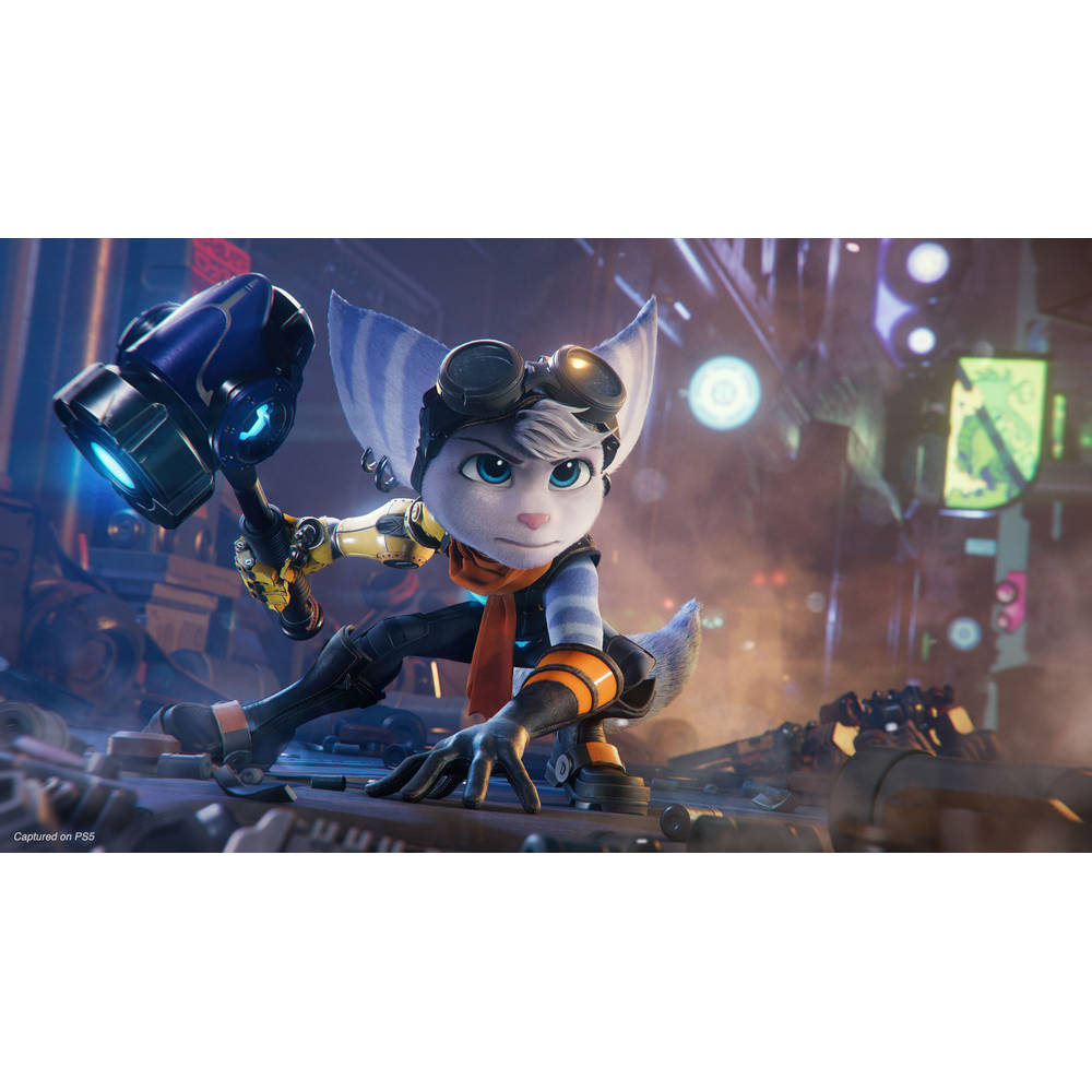 Ratchet & Clank: Rift Apart PS5
