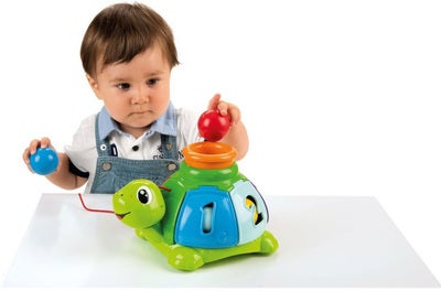 Chicco Turtle Sort & Surprise Aktivitetsleke