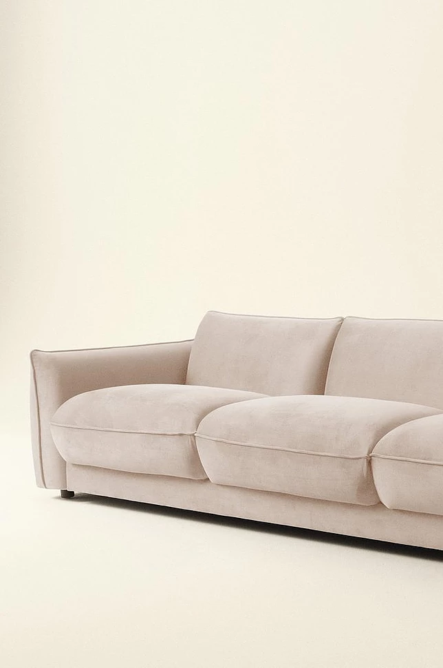 MOLTON sofa 3-seters