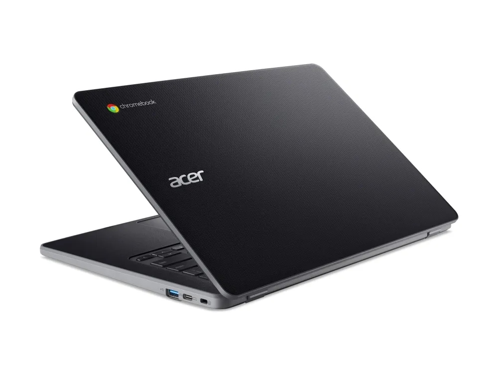 Acer Chromebook 314 C936-TCO - Intel N-series - N100 / op til 3.4 GHz - Chrome OS - UHD Graphics - 8 GB RAM - 64 GB eMMC - 14