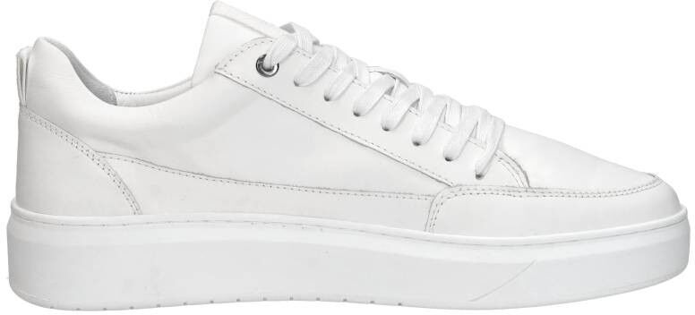 Sub55 Sneakers Laag wit