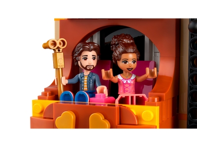 LEGO Andrea’s theaterschool (41714)