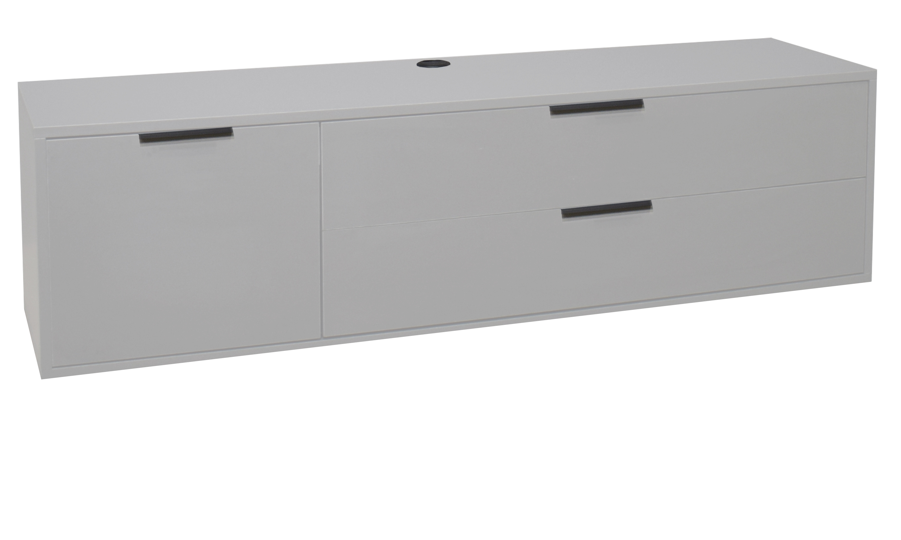 Lowboard HARPER MAARTEN kreidegrau
